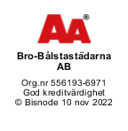 AA kreditvärdighet