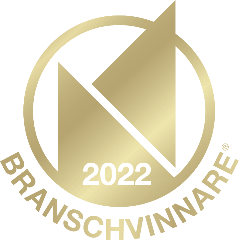 Branschvinnare